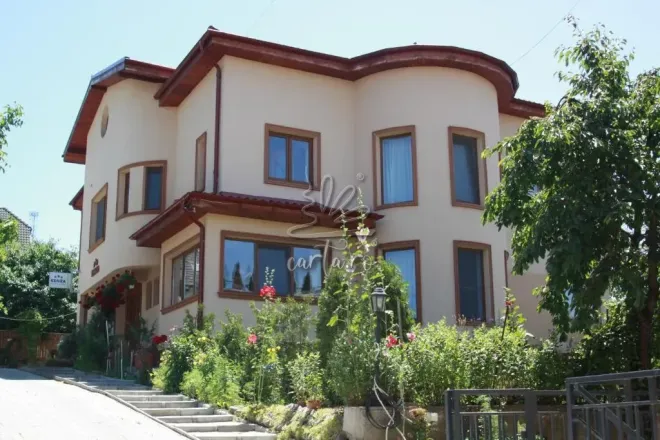 Pensiunea KENZA