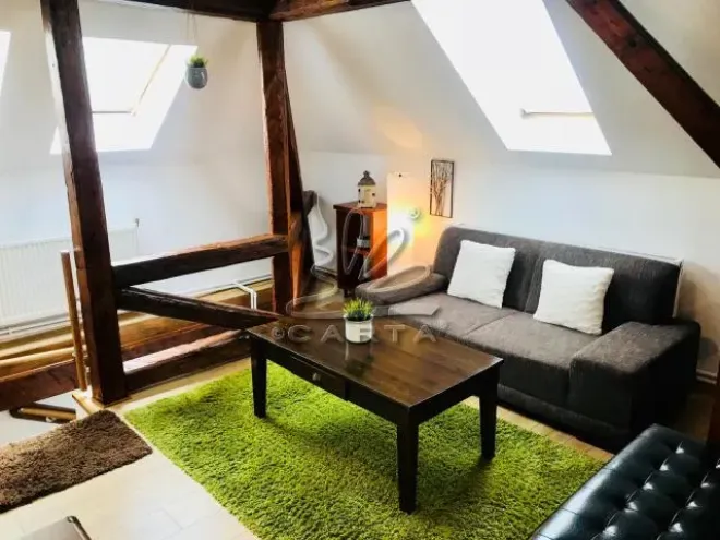Apartament ATTIC