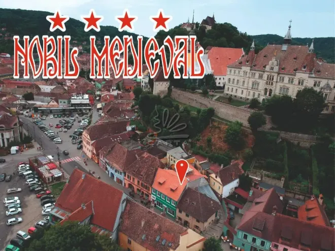 Pensiunea NOBIL MEDIEVAL