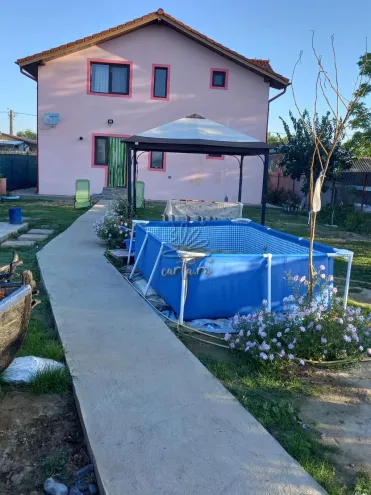 AGROPENSIUNEA PARTIZANI