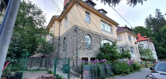 Apartament LUNA RESIDENCE SINAIA