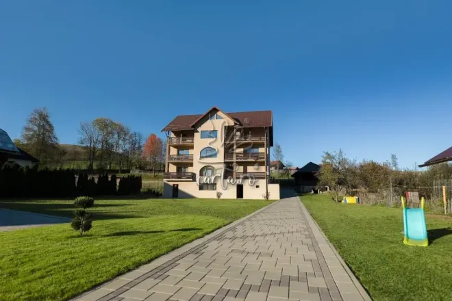 Pensiunea LA BUCOVINA