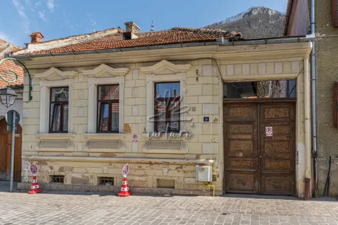 ALBERT RESIDENCE BRASOV