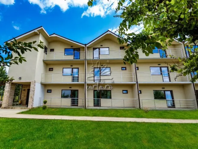 Pensiunea BELLA VISTA