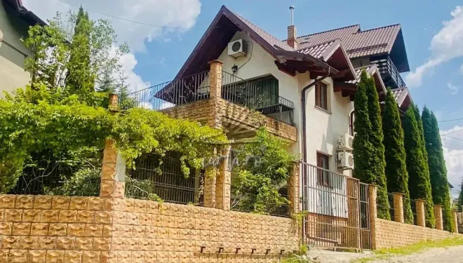 Casa de Vacanță ELENA