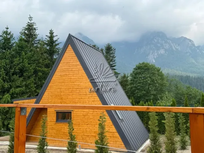 A-FRAME VILLAS