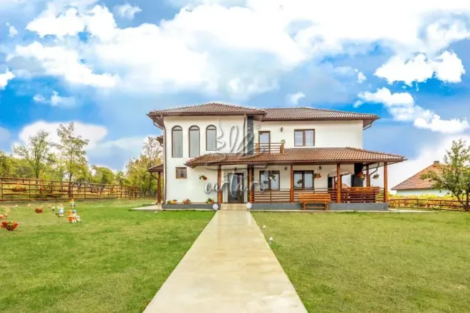 Pensiunea AGROTURISTICĂ DARDEN