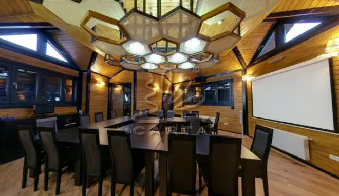 Sala de Conferințe HILLDEN BOUTIQUE LODGE & RESTAURANT